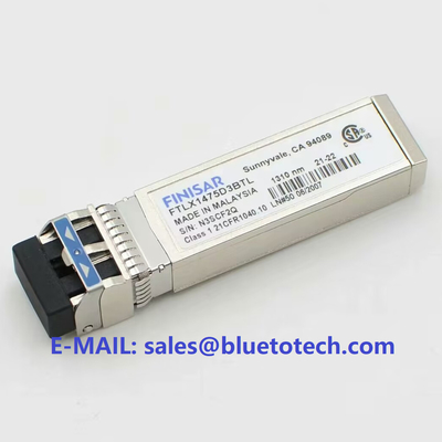 Finisar FTLX1475D3BTL 10G SFP+ 10km 1310nm SM Datacom Optical Transceiver New Original FINISAR