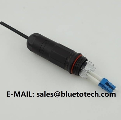 KPDLC Waterproof Connector Fiber Optic Cable Jonhon Kpdlc Connector LC Duplex
