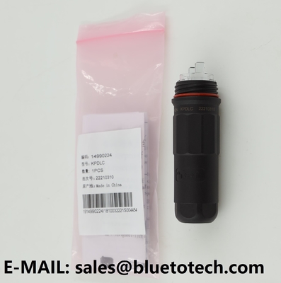 KPDLC Waterproof Connector Fiber Optic Cable Jonhon Kpdlc Connector LC Duplex