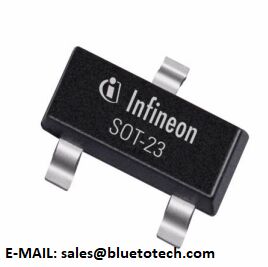 TLE4961-5M High Precision Automotive Hall Effect Latch IC in SOT23-3-15 Package by Infineon Technologies