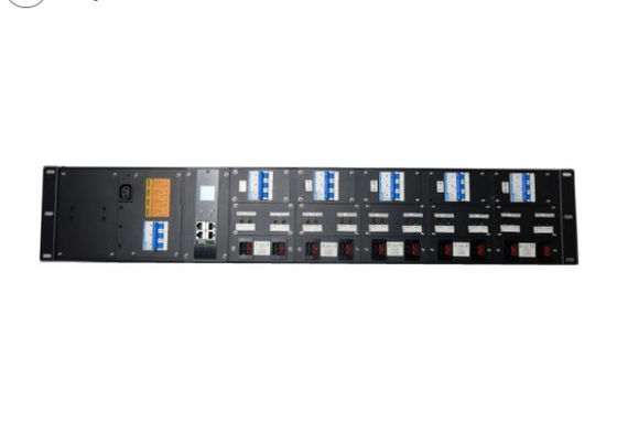 Aluminiumlegering 3-fase 480V Whatsminer SA2-30 PDU Voor industriële