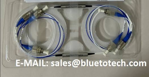 Fiber Polarisatie Beam Combiner PBS 1×2 FC/UPC Polarisatie Beam Splitter 3 Poort 1550nm Langzame As