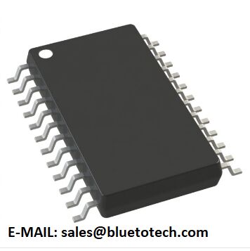 AD7190BRUZ Analog Devices IC met TSSOP-24 behuizing Nieuw Origineel Merk en -40℃~105℃ Temperatuurbereik