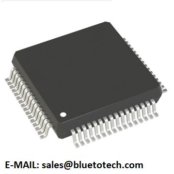 AD7606C-16BSTZ Analog Devices Geïntegreerde Schakeling SAR ADC IC met LQFP-64 Behuizing en Parallelle, SPI, Seriële Poorten voor -40℃~125℃ Werking