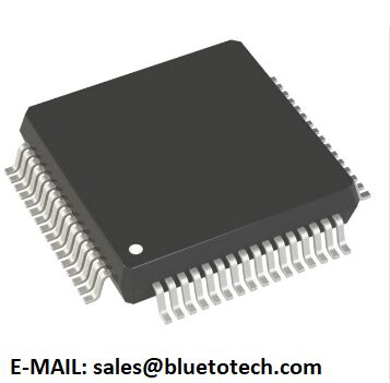 AD7606BSTZ Analog Devices Integrated Circuit met LQFP QFP-behuizing en DSP MICROWIRE Parallel QSPI SPI Seriële Poort voor -40℃~85℃ Toepassingen