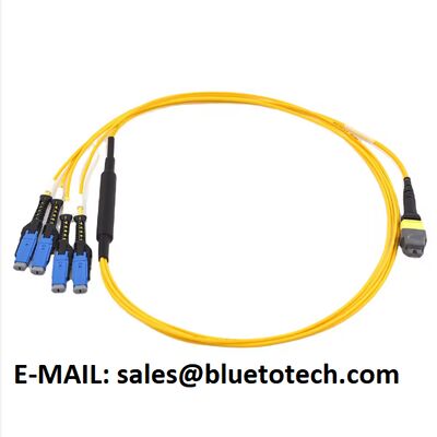 Fiber optic patch cable MTP/APC naar MDC/UPC 8Core Single Model OFNP Trunk Cable Fiber optic patch cord 8fiber MTP naar MDC SM