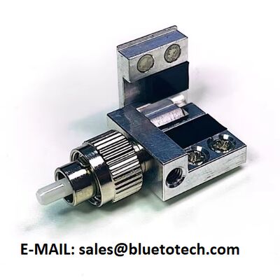 Metal FC Bare Fiber Adapter 60µm 80µm 126µm 130µm 150µm 230µm 250µm 300µm 400µm 440µm
