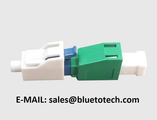 Optische vezel Adapter LC/UPC naar LC/APC Single Mode Simplex LC/APC-LC/UPC Fiber Optic Adapter SM SX