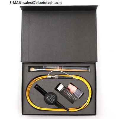 80 μm Bare Fiber Alignment Device 80 μm Multipurpose Pigtail 80 μm Bare Fiber Connector 1 seconde aansluiting
