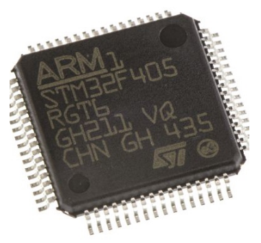 STM32F405RGT6 STMicroelectronics ARM Cortex LQFP 2CAN geïntegreerd circuit Nieuw Originaal