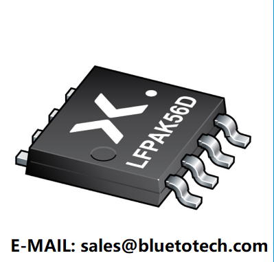 BUK7K6R8-40E,115 Nexperia N-kanaal MOSFET LFPAK-56D elektronische component met geïntegreerde schakeling op voorraad