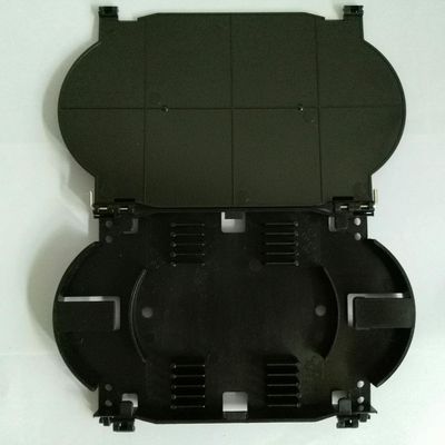ABS Materiële Vezel Optische Bijlage, 12 Kern 12 het Dienblad van de Vezel Optische Vezel