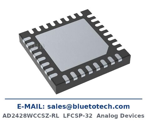 AEC-Q100 Automotive A2B Audio Bus Transceiver LFCSP-32 met 4xPDM-invoer
