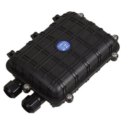 12,24,48,96 Kern 1in het Type van 1out Horizontale Waterdichte Optische de Las Gezamenlijke Sluiting van de Lasbijlage