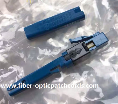 De blauwe Vezel Optische Schakelaars kiezen de Schakelaar van Wijze5g ZTE LC PC uit