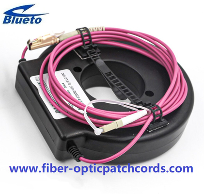 OTDR lanceert van de de Wijzetest van de kabel de Minidoos e2000-LC OM4 Multi van de de kabel Optische Vezel Proefvezel